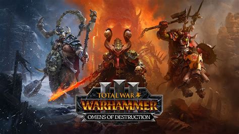 Total War: WARHAMMER Downloadable Content Blog.